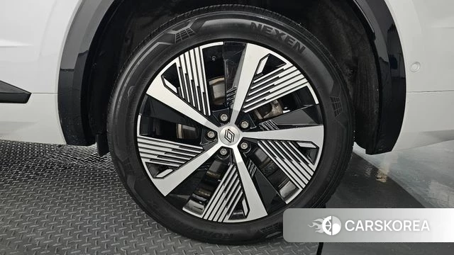 Renault Korea (Samsung) Grand Coleos id 4548831 из Кореи 13