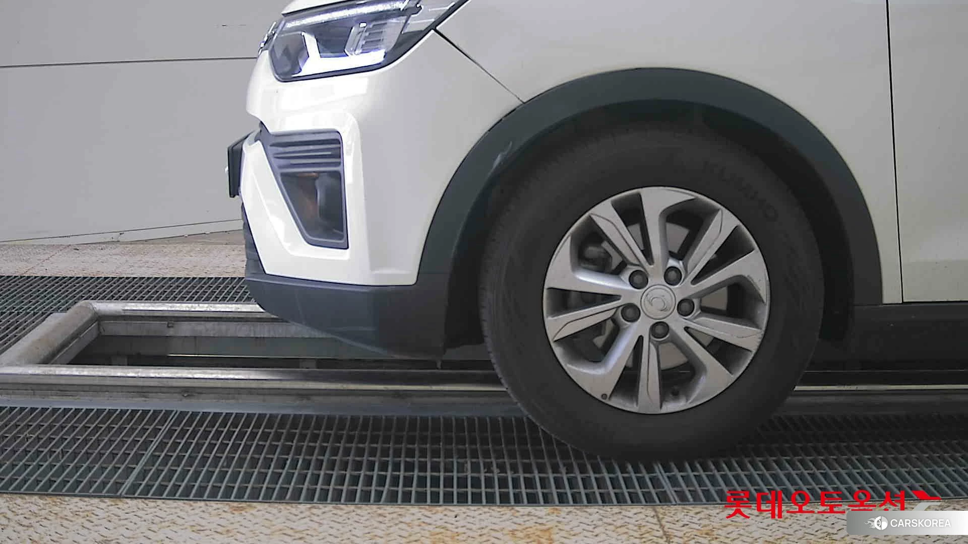 SsangYong Tivoli id 4419043 из Кореи 13