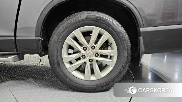 Ssangyong Rexton Sports Cannes id 4712921 из Кореи 13