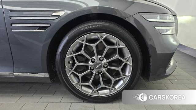 Genesis G80 (RG3) id 4872615 из Кореи 13