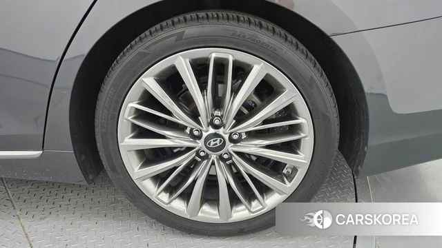 Hyundai Grandeur IG id 4531079 из Кореи 13