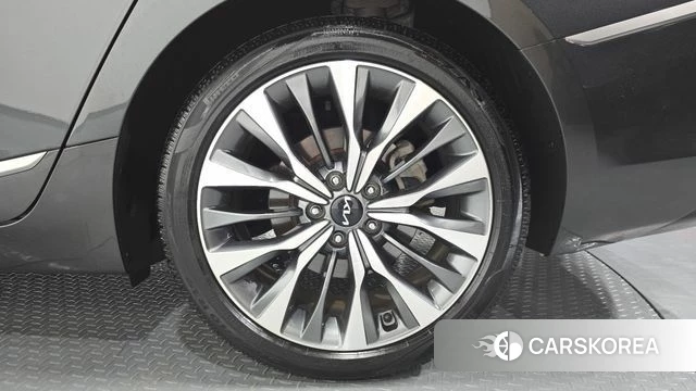 Kia K8 Hybrid id 4775303 из Кореи 13