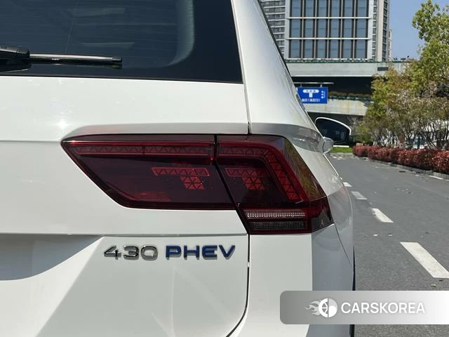 Volkswagen Tiguan L PHEV id 4261121 из Китая 13