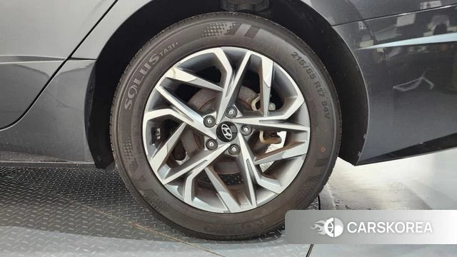 Hyundai Sonata (DN8) id 4758702 из Кореи 13