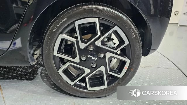 Kia The New Kia Ray id 4767201 из Кореи 13