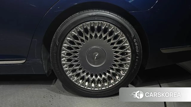 Genesis G90 id 4502294 из Кореи 13