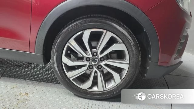 Ssangyong Berry New Tivoli id 4642593 из Кореи 13