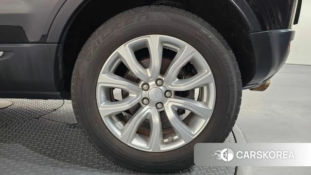 Land Rover Range Rover Evoque id 4311101 из Кореи 13