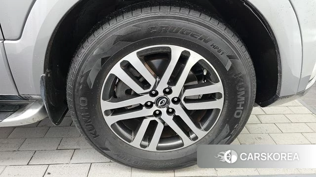 Kia Mohave Master id 4356401 из Кореи 13