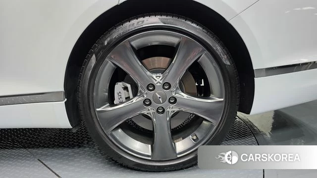 Genesis G80 (RG3) id 4835088 из Кореи 13