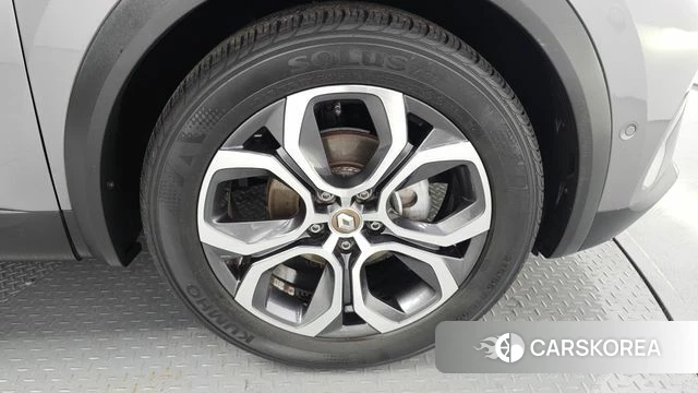 Renault Korea (Samsung) Capture id 4535753 из Кореи 13