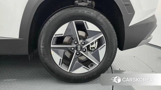 Hyundai The New Tucson Hybrid (NX4) id 4493497 из Кореи 13