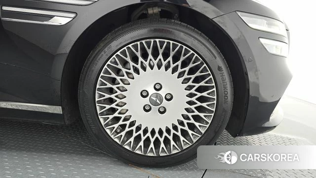 Genesis G80 (RG3) id 4506704 из Кореи 13
