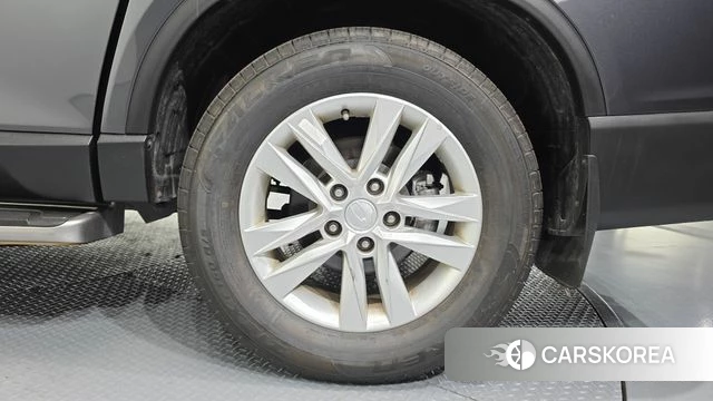 Ssangyong Rexton Sports id 4708756 из Кореи 13