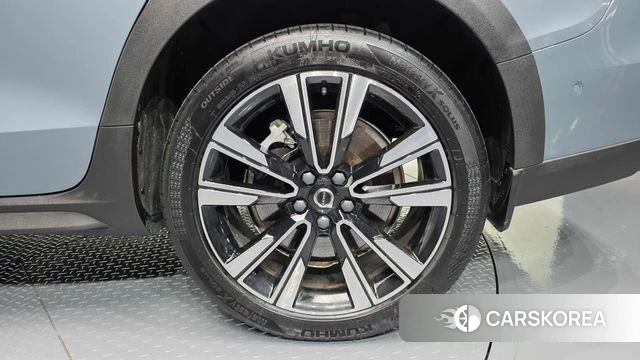 Volvo V60 Cross-Country 2nd Generation id 4774321 из Кореи 13