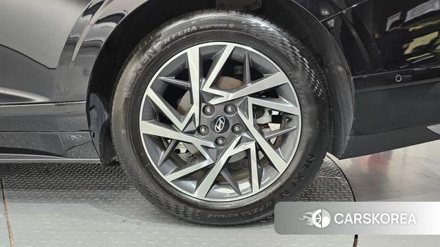 Hyundai Grandeur (GN7) id 4414971 из Кореи 13
