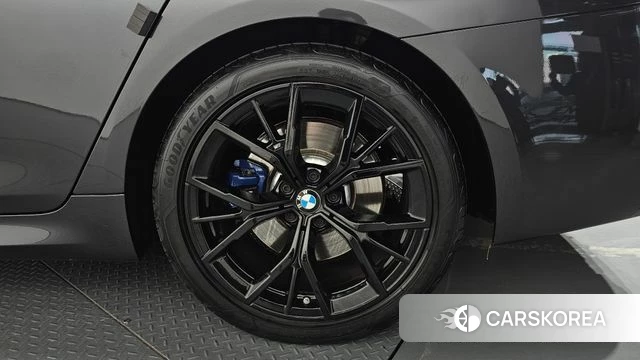 BMW 5 Series (G30) id 4463781 из Кореи 13
