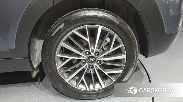 Hyundai All New Tucson id 4447789 из Кореи 13