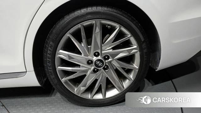 Hyundai The New Grandeur IG id 4356207 из Кореи 13