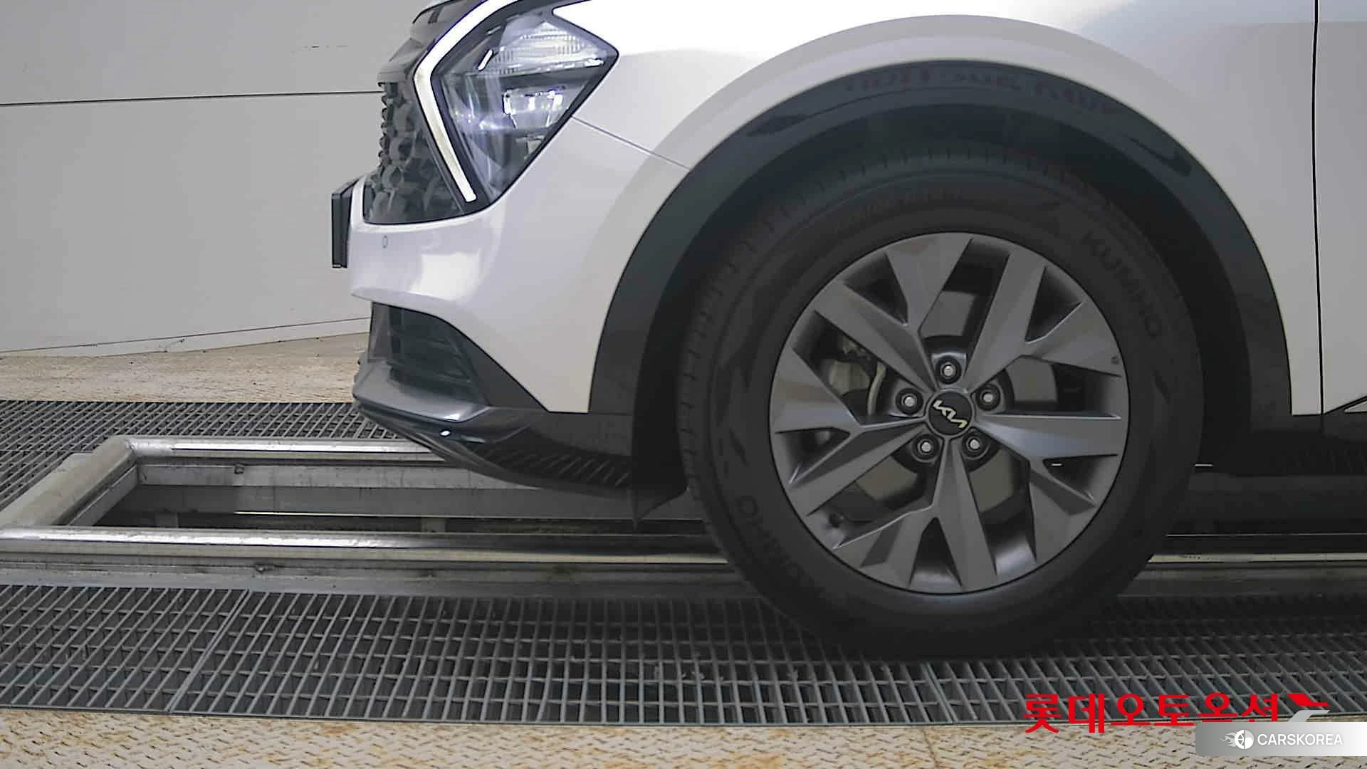Kia Sportage id 4289428 из Кореи 13