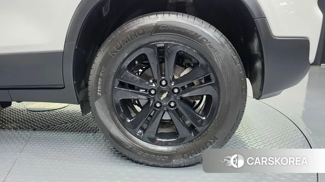 Chevrolet (GM Daewoo) The New Trax id 4469544 из Кореи 13
