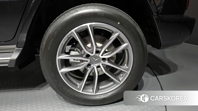 Mercedes-Benz G-Class W465 id 4380806 из Кореи 13
