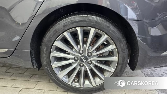 Kia Come New K7 id 4552105 из Кореи 13