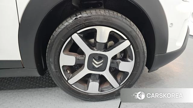 Citroen / DS C4 Cactus id 4402533 из Кореи 13