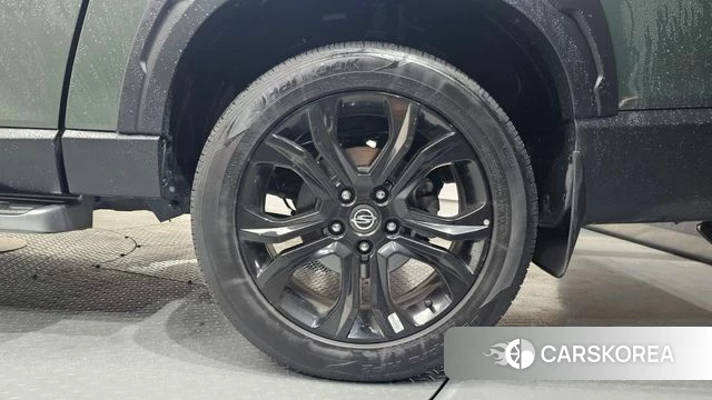 Ssangyong The New Rexton Sports Cannes id 4572217 из Кореи 13