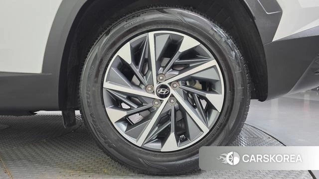 Hyundai Tucson (NX4) id 4637340 из Кореи 13