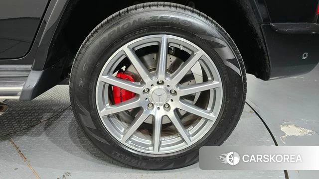 Mercedes-Benz G-Class W463b id 4872163 из Кореи 13
