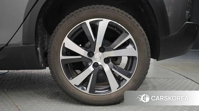 Peugeot 2008 id 4507883 из Кореи 13