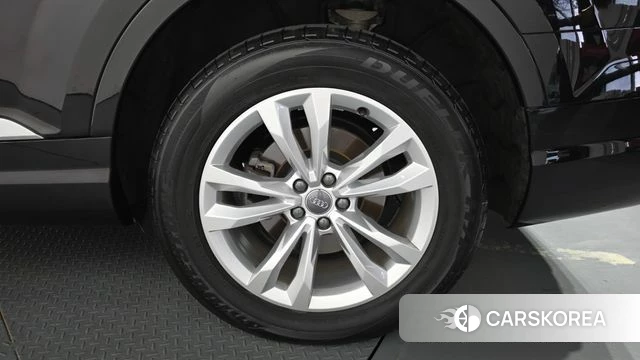 Audi Q7 (4M) id 4520071 из Кореи 13