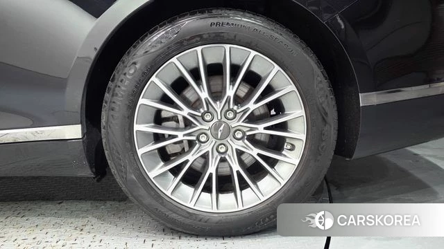 Genesis G80 (RG3) id 4753971 из Кореи 13