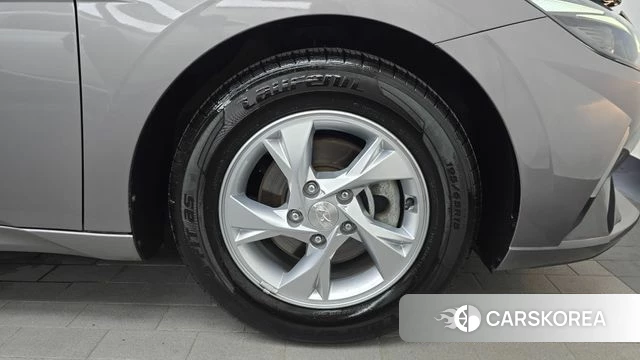 Hyundai Avante (CN7) id 4434377 из Кореи 13