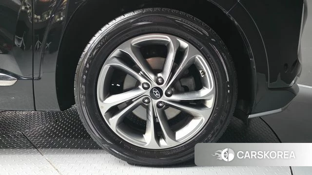 Hyundai Santa Fe TM id 4930975 из Кореи 13
