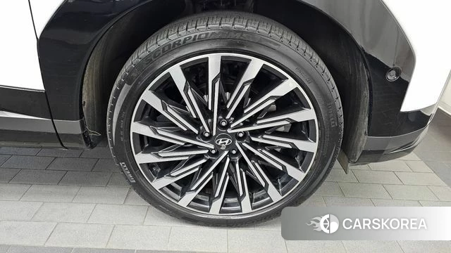 Hyundai Santa Fe (MX5) id 4893313 из Кореи 13