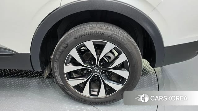 Renault Korea (Samsung) XM3 id 4730777 из Кореи 13