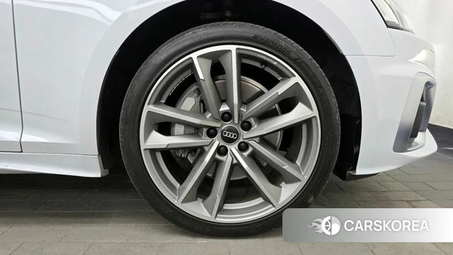 Audi A5 (F5) id 4187759 из Кореи 13