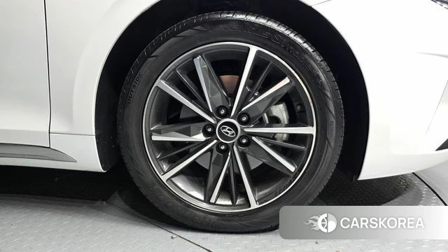 Hyundai The New Grandeur IG id 4195534 из Кореи 13