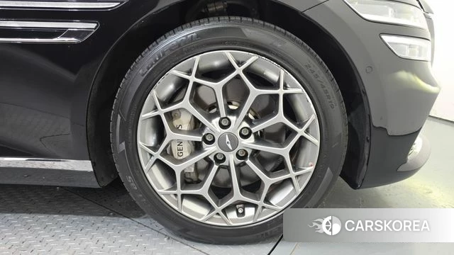 Genesis G80 (RG3) id 4731335 из Кореи 13