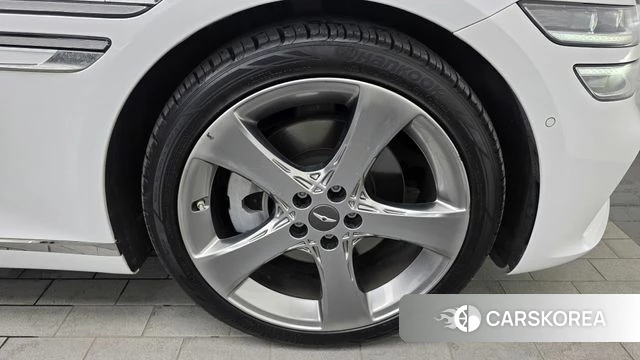 Genesis G80 (RG3) id 4586486 из Кореи 13