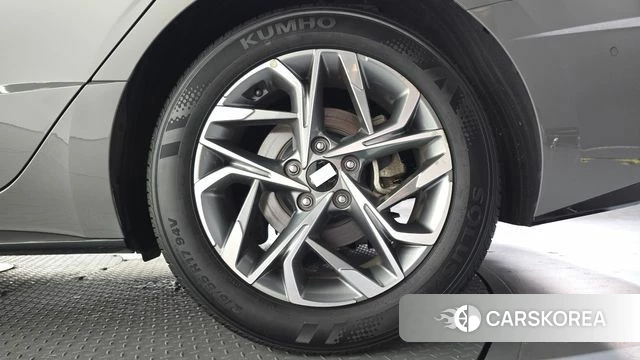 Hyundai Sonata (DN8) id 4745351 из Кореи 13