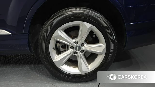 Audi Q7 (4M) id 4410512 из Кореи 13