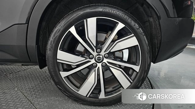 Volvo XC40 Richards id 4592750 из Кореи 13