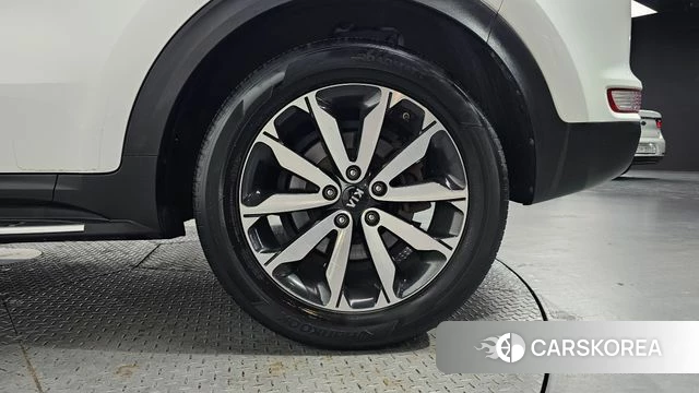 Kia Sportage 4th Generation id 4502714 из Кореи 13