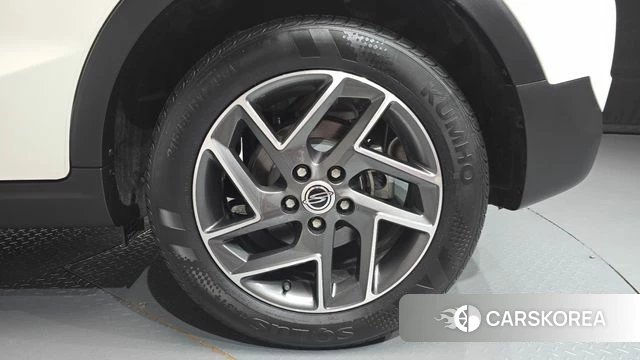 Ssangyong Berry New Tivoli id 4541290 из Кореи 13