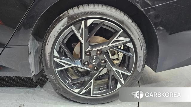 Kia The New K5 Hybrid 3rd generation id 4584701 из Кореи 13
