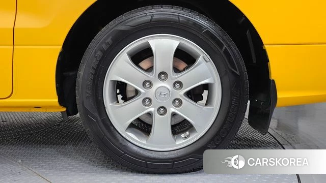 Hyundai The New Grand Starex id 4225242 из Кореи 13