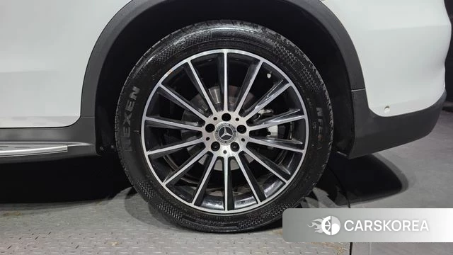 Mercedes-Benz GLC-Class X253 id 4765012 из Кореи 13
